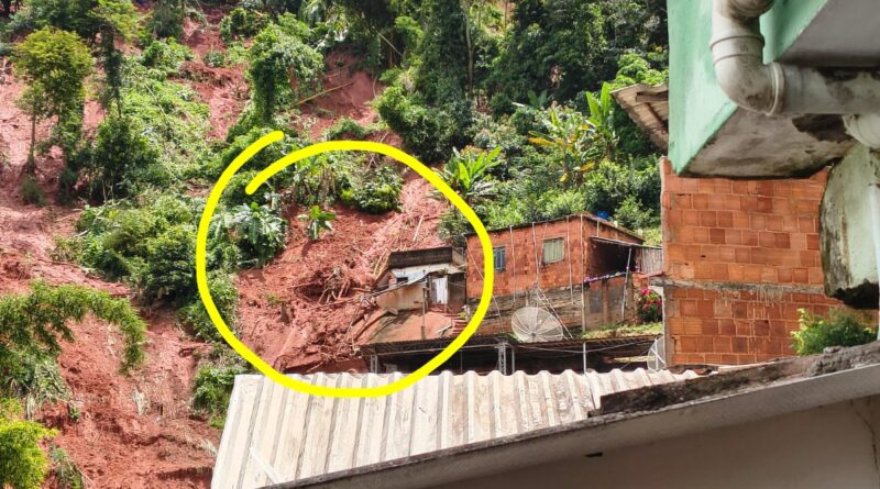 Tragédia em Juiz de Fora: Após 6 meses de numerosas promessas, e um dia após reportagem, família de desabrigados recebe ajuda do governo Federal